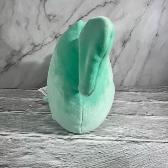 Squishmallow Diego The Teal Elephant Soft Plush Stuffed Animal - Picture 3 of 10